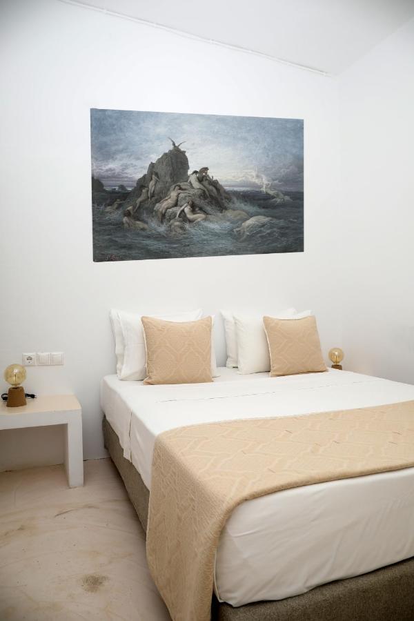Agia Anna  Sea Nymphs Suites מראה חיצוני תמונה